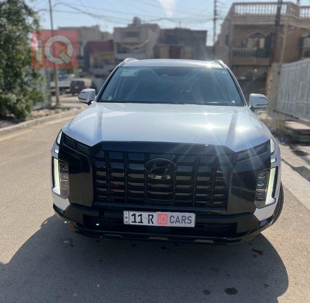 هيونداي باليسيد